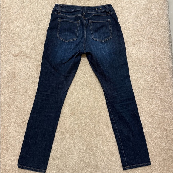 CAbi high Straight Leg Jeans 4 - Picture 2 of 9